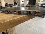 Vintage Lem EQ152,2 dual 15 bands equalizer, Ophalen of Verzenden, Gebruikt, Equalizer