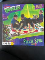 Pizza spin Teenage Mutant Ninja Turtles, Hobby en Vrije tijd, Drie of vier spelers, Ophalen of Verzenden, Zo goed als nieuw, Sambro