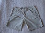 Zand beige SILVER CREEK korte broek. Maat M., Maat 38/40 (M), Beige, Ophalen of Verzenden, Zo goed als nieuw