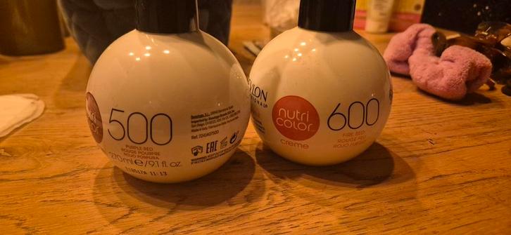 Revlon Nutri Color Cocktail 3-in-1, Sieraden, Tassen en Uiterlijk, Uiterlijk | Haarverzorging, Nieuw, Ophalen of Verzenden