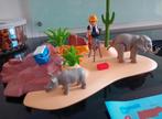 Playmobil set dieren, Ophalen of Verzenden, Zo goed als nieuw, Complete set