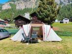 Katoenen tent: Canyon Active Leisure 6, Caravans en Kamperen, Tenten, Ophalen, Gebruikt, Tot en met 6