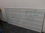 muziek whiteboard, Ophalen, Gebruikt, Whiteboard