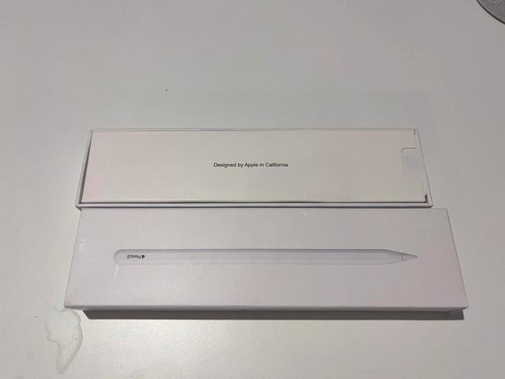 Apple Pencil 2e Generatie - Perfect voor iPad!, Computers en Software, Apple iPads, Nieuw, Apple iPad Pro, Wi-Fi, 10 inch, 16 GB