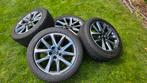 Originele Mazda 3 Cx5 winterbanden/vierseizoenenbanden 17", Ophalen, Banden en Velgen, 17 inch, All Season