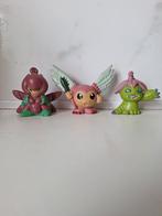 Digimon poppetjes figuurtjes piximon palmon lilymon, Ophalen of Verzenden, Zo goed als nieuw