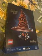 Lego Harry Potter Sorting hat, Kinderen en Baby's, Speelgoed | Duplo en Lego, Ophalen of Verzenden, Zo goed als nieuw