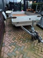 Atec 3 zijde kiep aanhanger 3.00 bij 1.80 3500 KG, Ophalen