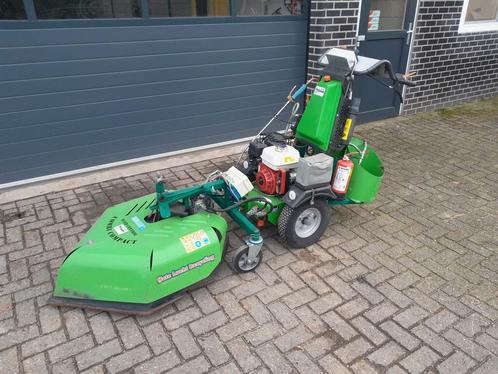 Kersten Traction Compact met onkruidbrander, Zakelijke goederen, Machines en Bouw | Tuin, Park en Bosbouw, Overige typen