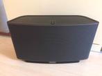 Sonos Play 5 gen. 1 (zwart), met gratis gratis Bridge., Ophalen, Gebruikt, 60 tot 120 watt, Sonos