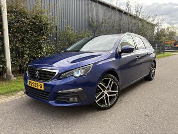 Peugeot 308 SW 1.2 PureTech Blue Lease Premium / AUTOMAAT /  beschikbaar voor biedingen
