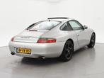 Porsche 911 COUPÉ 3.4 CARRERA 4 AUT. ORIGINEEL NEDERLANDS |, Auto's, Porsche, Gebruikt, Zwart, 4 stoelen, Vierwielaandrijving