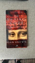 Dan Brown - De Da Vinci code luisterboek CD, Dan Brown, Ophalen of Verzenden