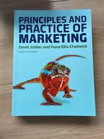 Principles and practice of marketing, Boeken, Ophalen of Verzenden, Zo goed als nieuw