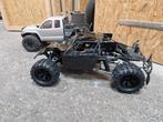 Losi Super Baja Rey V1 - Buggy Conversie, Elektro, Auto offroad, Ophalen of Verzenden, Zo goed als nieuw