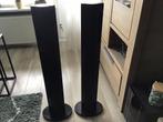 Teufel column luidsprekers., Zo goed als nieuw, 120 watt of meer, Front, Rear of Stereo speakers, Ophalen