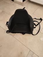 Kinderzitje voor scooter goedkeuring, Ophalen of Verzenden, Gebruikt