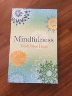 Thich Nhat Hanh - Mindfulness, Ophalen of Verzenden, Zo goed als nieuw, Spiritualiteit algemeen