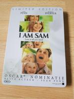 I Am Sam DVD (Sean Penn, Michelle Pfeiffer) The Beatles, Cd's en Dvd's, Dvd's | Drama, Alle leeftijden, Ophalen of Verzenden, Zo goed als nieuw