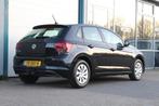 Volkswagen Polo 1.0 TSI Comfortline|Automaat|Apple Carplay|, Gebruikt, Euro 6, Zwart, Origineel Nederlands