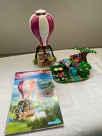 Lego 41097 Friends Heartlake luchtballon, Kinderen en Baby's, Speelgoed | Duplo en Lego, Ophalen, Zo goed als nieuw, Complete set