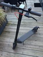 XIAOMI 4LITE-2GEN Elektrische step Zwart, Fietsen en Brommers, Steps, Ophalen of Verzenden, Zo goed als nieuw, Elektrische step (E-scooter)