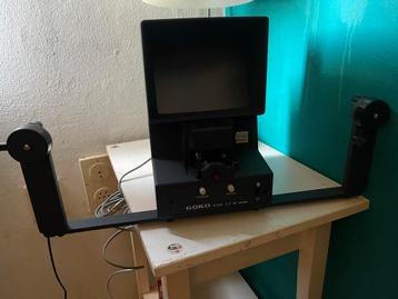 Goko NF System G-500 Super 8 Editor beschikbaar voor biedingen