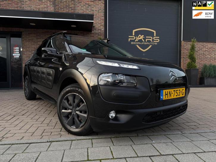 Citroen C4 Cactus 1.6 BlueHDi Limited Business Plus Panorama, Auto's, Citroën, Bedrijf, Te koop, C4 Cactus, ABS, Achteruitrijcamera