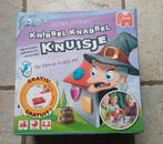 Knibbel knabbel knuisje, Hobby en Vrije tijd, Gezelschapsspellen | Bordspellen, Een of twee spelers, Ophalen, Zo goed als nieuw