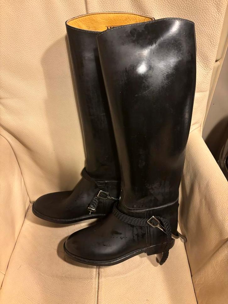 Aigle laarzen maat 38, Kleding | Dames, Schoenen, Ophalen of Verzenden