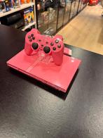 PlayStation 2 Slim Roze Incl. 1 Controller & Memorycard, Spelcomputers en Games, Spelcomputers | Sony PlayStation 2, Ophalen of Verzenden