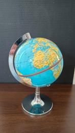 Wereldbol / Globe, Ophalen of Verzenden, Zo goed als nieuw
