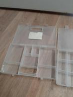 2 sorteer doosjes, Ophalen of Verzenden, Zo goed als nieuw