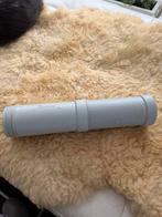 Kunstof schoorsteenverlenger, Caravans en Kamperen, Caravan accessoires, Ophalen of Verzenden, Zo goed als nieuw