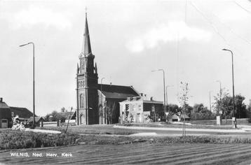 (388-460-031) Wilnis Ned Herv Kerk beschikbaar voor biedingen