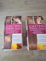 Haarverf van L'Oréal zonder ammoniak, Ophalen of Verzenden, Zo goed als nieuw, Overige typen