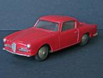 Dinky Toys 24J - Alfa Romeo Coupe, Ophalen of Verzenden, Gebruikt, Auto, Dinky Toys