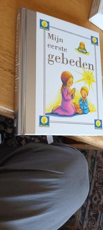 Elke Doelman - Mijn eerste gebeden beschikbaar voor biedingen