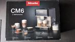 Miele CM6 MilkPerfection Koffiemachine, Ophalen, 10 kopjes of meer, Zo goed als nieuw, Afneembaar waterreservoir