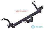Vaste trekhaak Peugeot Boxer Pick-Up vanaf 2006, -, -, -