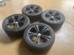 20 inch Audi velgen, Ophalen