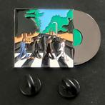 The Beatles Abbey Road Pin, Verzamelen, Speldjes, Pins en Buttons, Verzenden, Zo goed als nieuw, Overige onderwerpen, Speldje of Pin
