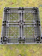 Gratis af te halen 5 kunststof pallets, Ophalen, 100 cm of meer, 60 cm of meer, Overige typen