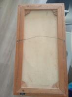 Schilderij Westerkerk Amsterdam, Antiek en Kunst, Kunst | Schilderijen | Klassiek, Ophalen