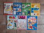 Vakantieboeken Okki Jippo jaren 80, Ophalen of Verzenden, Zo goed als nieuw