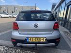 Volkswagen Polo 1.2 TSI CROSS 105PK CLIMA/SPORTZETELS/MEDIA/, Auto's, Volkswagen, Voorwielaandrijving, Euro 5, Stof, Gebruikt