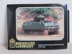 Set vintage stickers Koninklijke Landmacht (jaren '70), Ophalen of Verzenden, Landmacht, Nederland, Overige typen