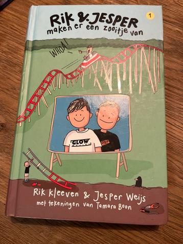 Glowmovies boek - Gloedje nieuw! beschikbaar voor biedingen