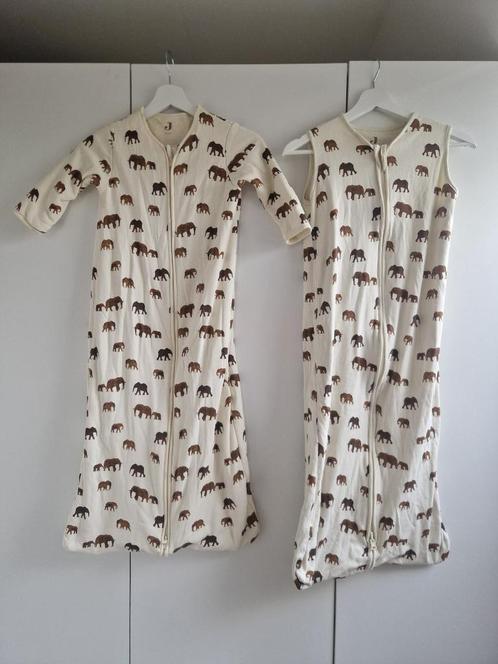 Jolein slaapzak 4 seisoenen, Kinderen en Baby's, Dekens, Slaapzakjes en Inbakerproducten, Zo goed als nieuw, Slaapzak, 100 cm of meer