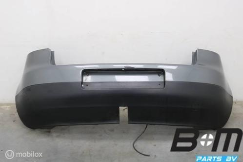Achterbumper VW Golf 5 3- of 5drs LA7W 1K6807417, Auto-onderdelen, Carrosserie en Plaatwerk, Gebruikt